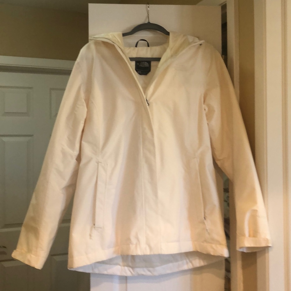 North face water proof jacket